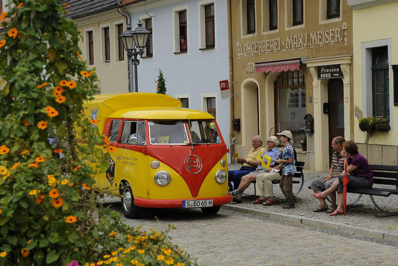 Sachsen Classic 2011, Etappe 2