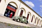 Sachsen Classic 2011, Rallyelehrgang