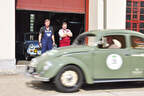 Sachsen Classic 2011, Rallyelehrgang