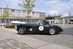 Sachsen Classic 2011, Rallyelehrgang