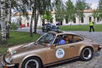 Sachsen Classic 2011, Rallyelehrgang