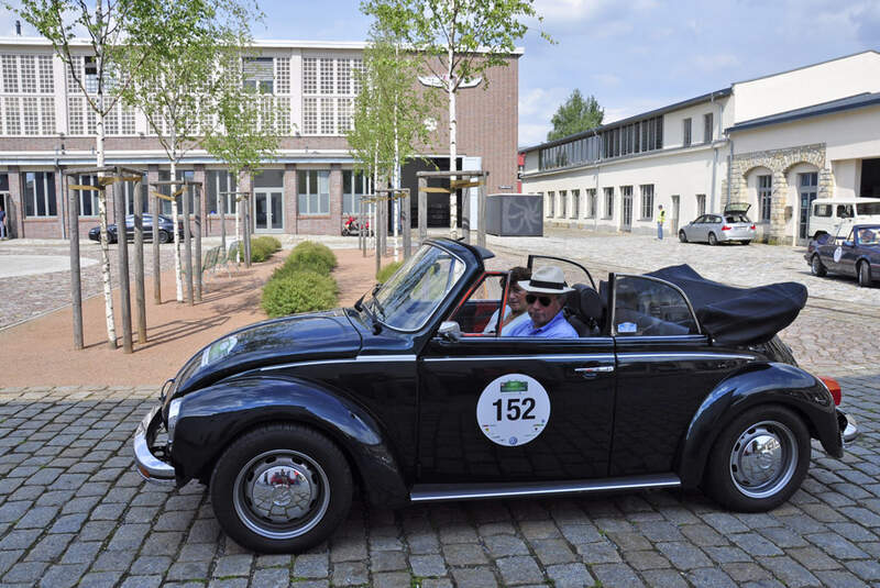 Sachsen Classic 2011, Rallyelehrgang