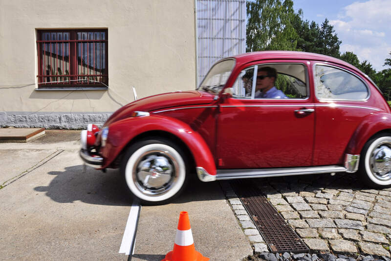 Sachsen Classic 2011, Rallyelehrgang