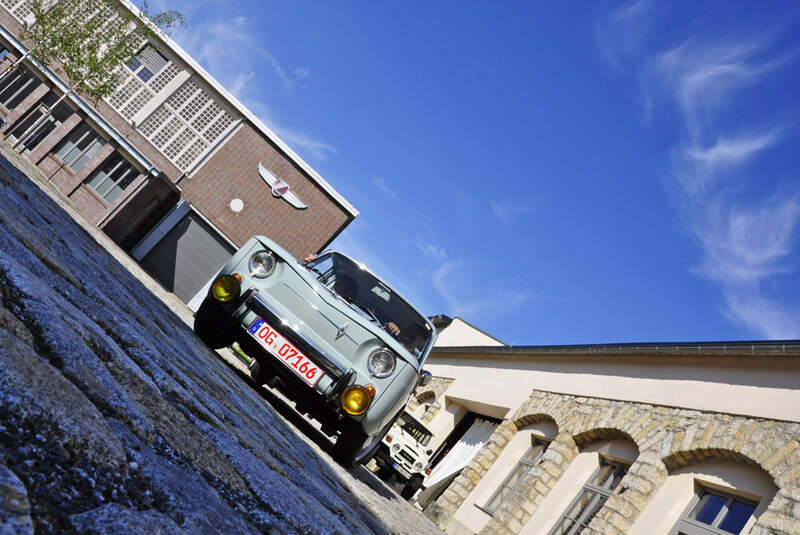 Sachsen Classic 2011, Rallyelehrgang