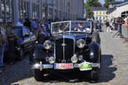 Sachsen Classic 2011, erste Etappe, Start in Dresden