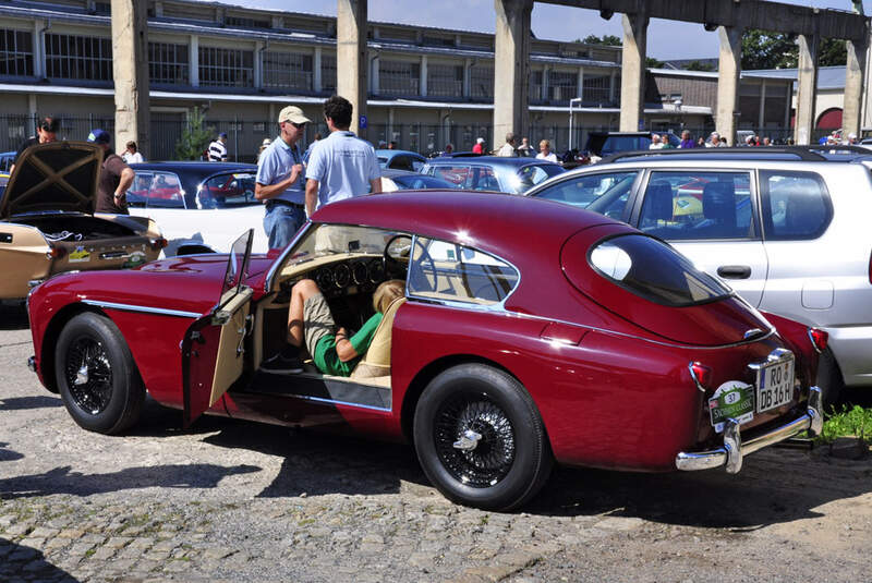 Sachsen Classic 2011, erste Etappe, Start in Dresden