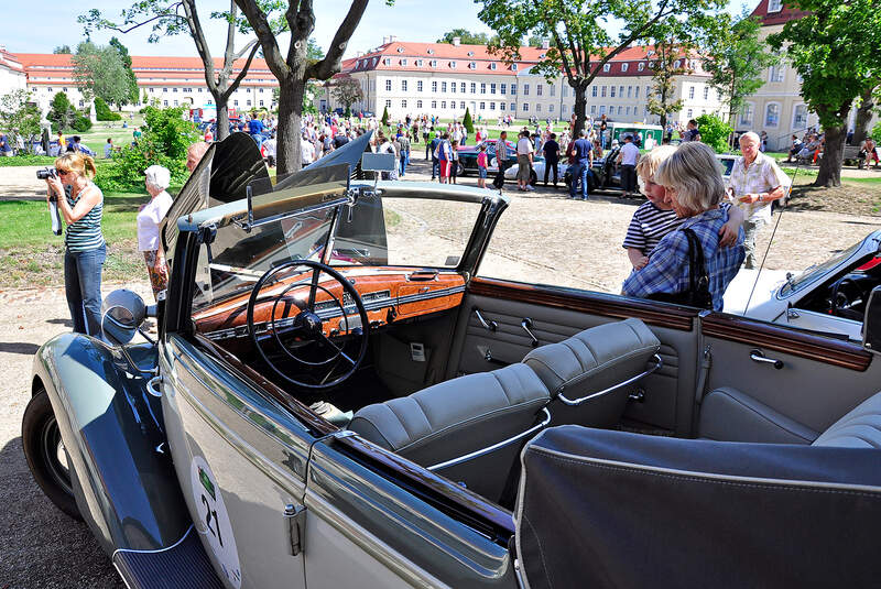 Sachsen Classic 2012, Etappe "Die Gläserne Manufaktur"