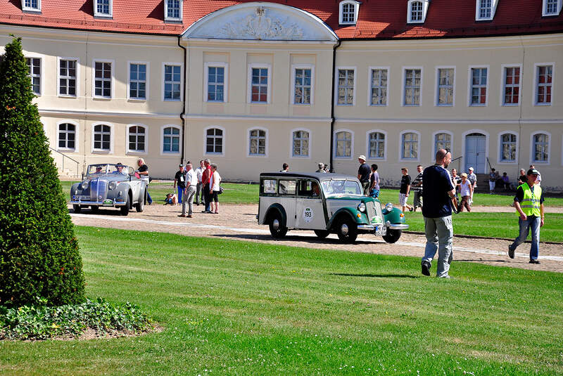 Sachsen Classic 2012, Etappe "Die Gläserne Manufaktur"