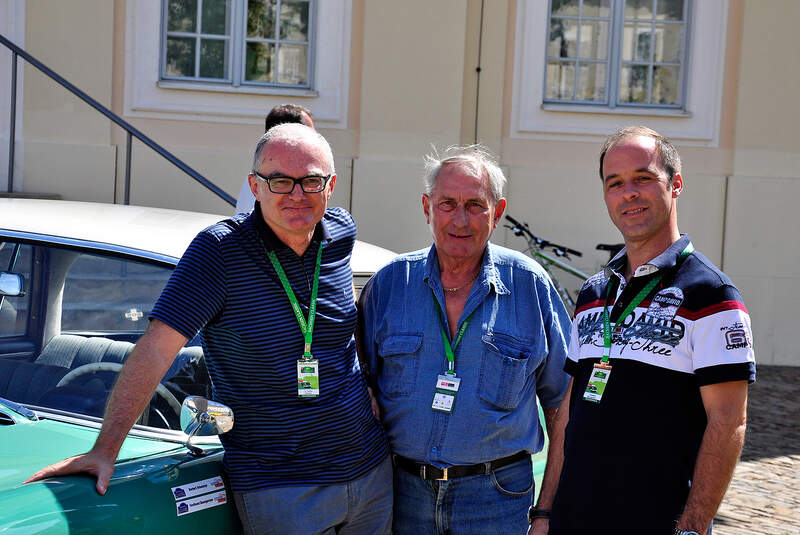 Sachsen Classic 2012, Etappe "Die Gläserne Manufaktur"