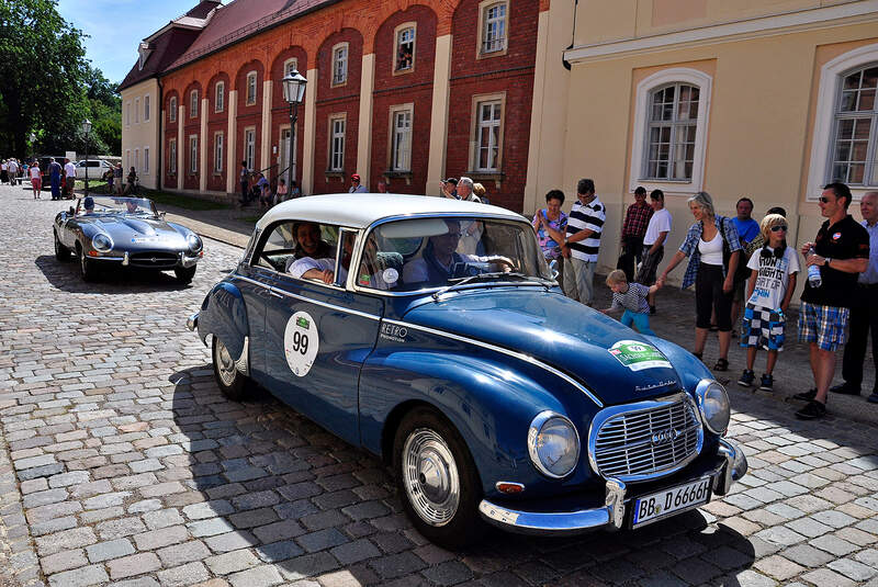 Sachsen Classic 2012, Etappe "Die Gläserne Manufaktur"