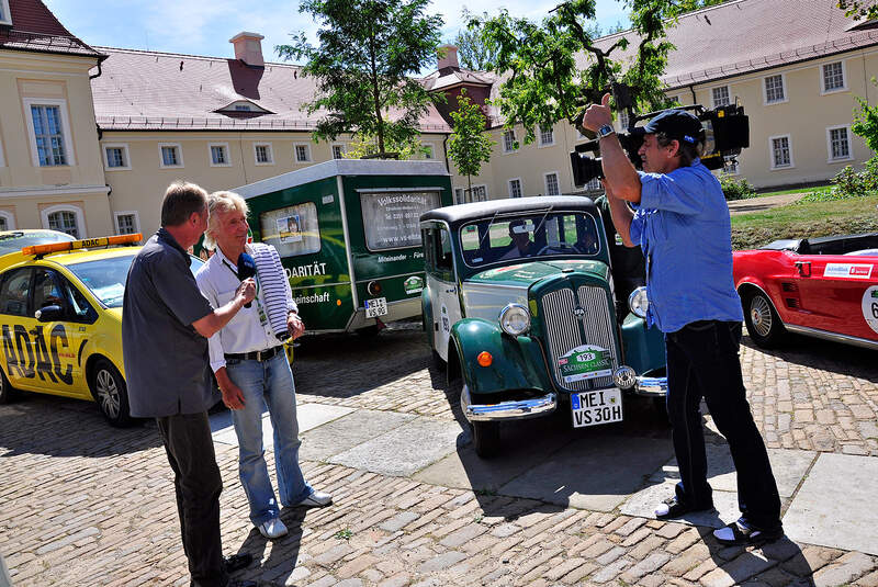 Sachsen Classic 2012, Etappe "Die Gläserne Manufaktur"