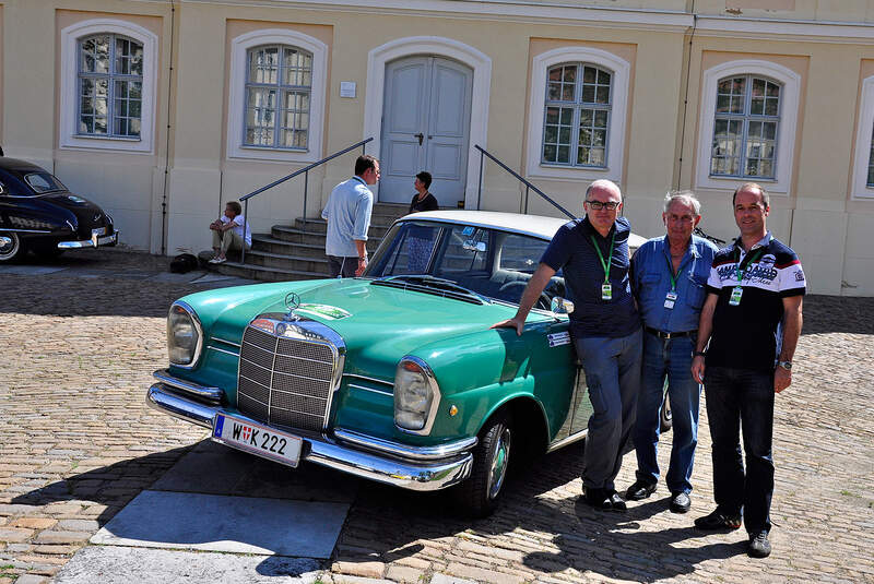 Sachsen Classic 2012, Etappe "Die Gläserne Manufaktur"