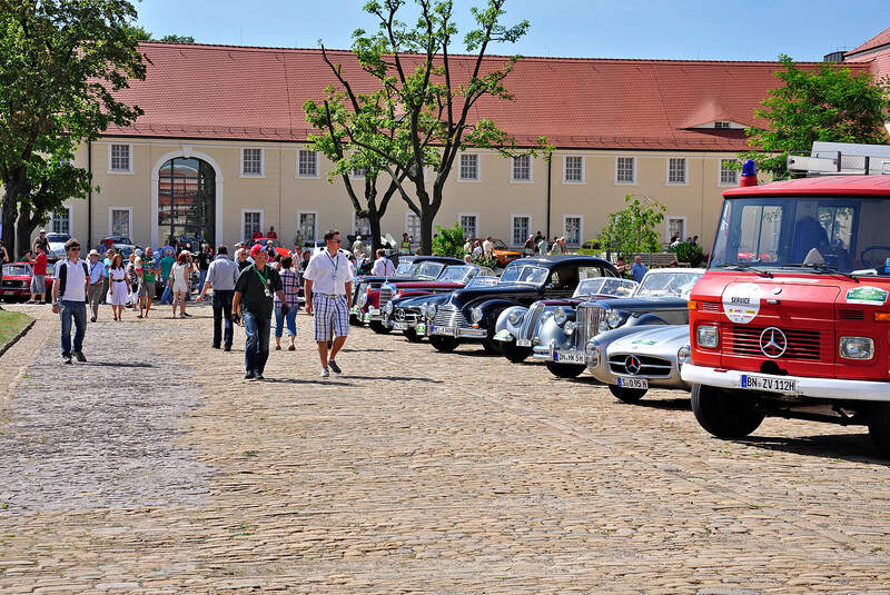 Sachsen Classic 2012, Etappe "Die Gläserne Manufaktur"