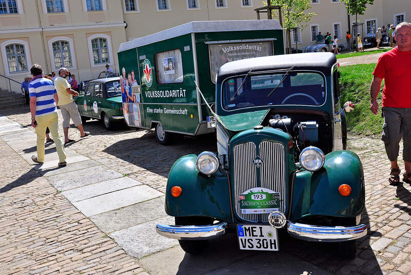 Sachsen Classic 2012, Etappe "Die Gläserne Manufaktur"