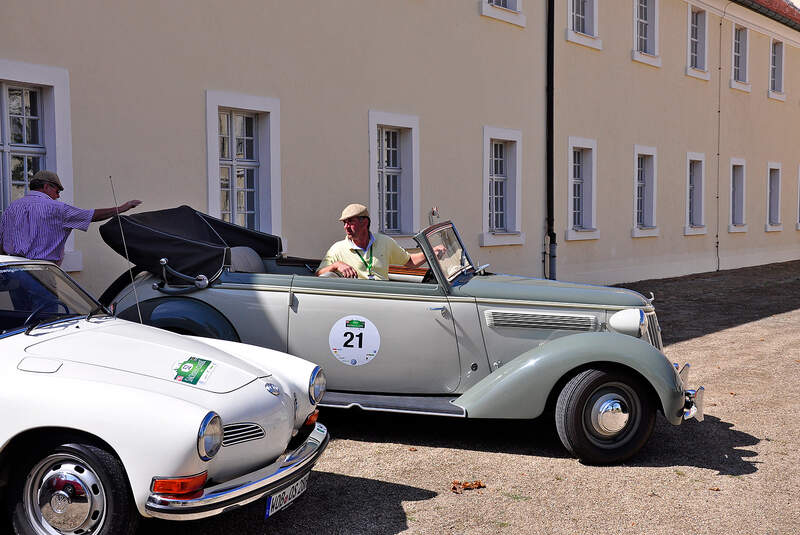 Sachsen Classic 2012, Etappe "Die Gläserne Manufaktur"