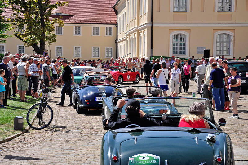 Sachsen Classic 2012, Etappe "Die Gläserne Manufaktur"