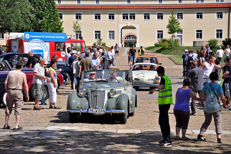 Sachsen Classic 2012, Etappe "Die Gläserne Manufaktur"