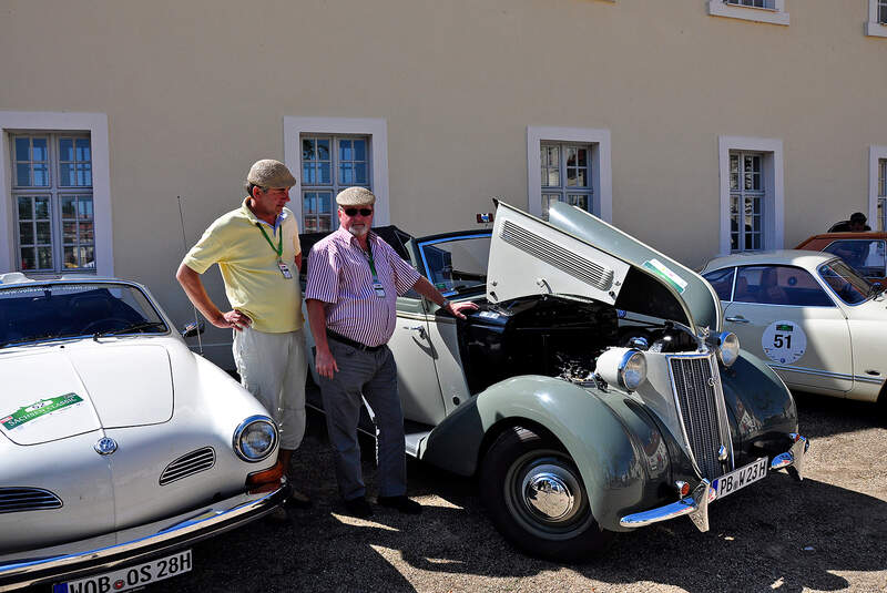 Sachsen Classic 2012, Etappe "Die Gläserne Manufaktur"