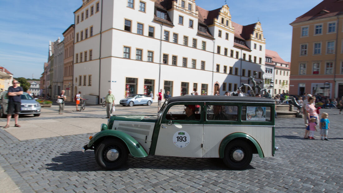 Sachsen Classic 2012, Etappe "Gläserne Manufaktur"