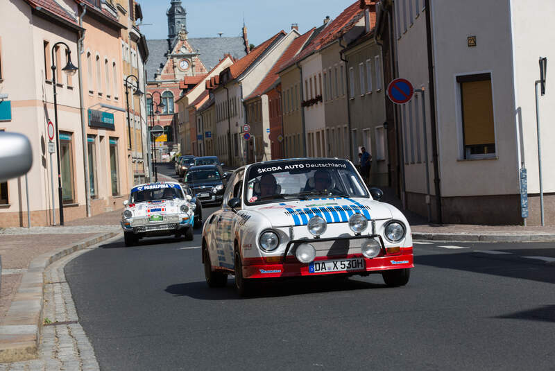 Sachsen Classic 2012, Etappe "Gläserne Manufaktur"