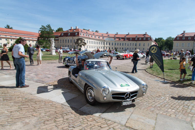 Sachsen Classic 2012, Etappe "Gläserne Manufaktur"