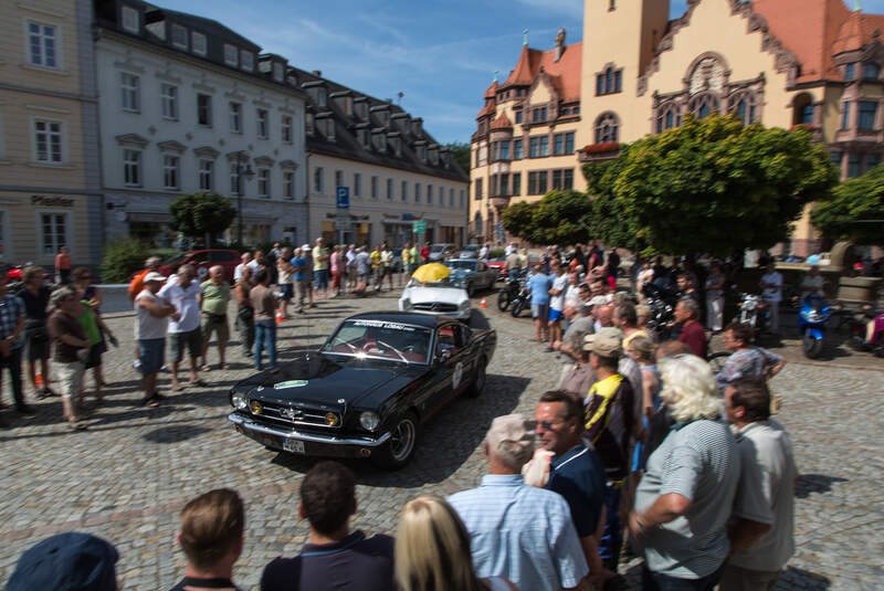 Sachsen Classic 2012, Etappe "Gläserne Manufaktur"