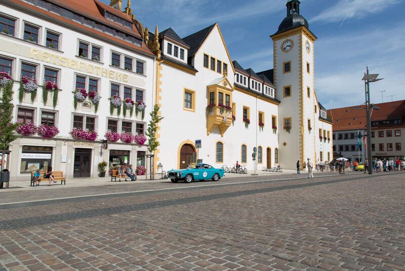 Sachsen Classic 2012, Etappe "Gläserne Manufaktur"