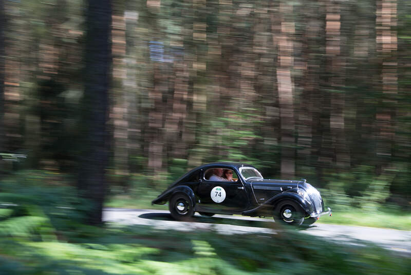 Sachsen Classic 2012, Etappe "Gläserne Manufaktur"