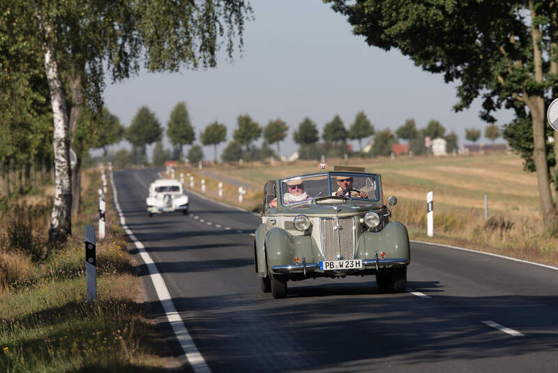 Sachsen Classic 2012, Etappe "Gläserne Manufaktur"