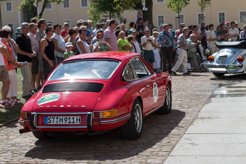 Sachsen Classic 2012, Etappe "Gläserne Manufaktur"