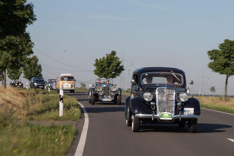 Sachsen Classic 2012, Etappe "Gläserne Manufaktur"