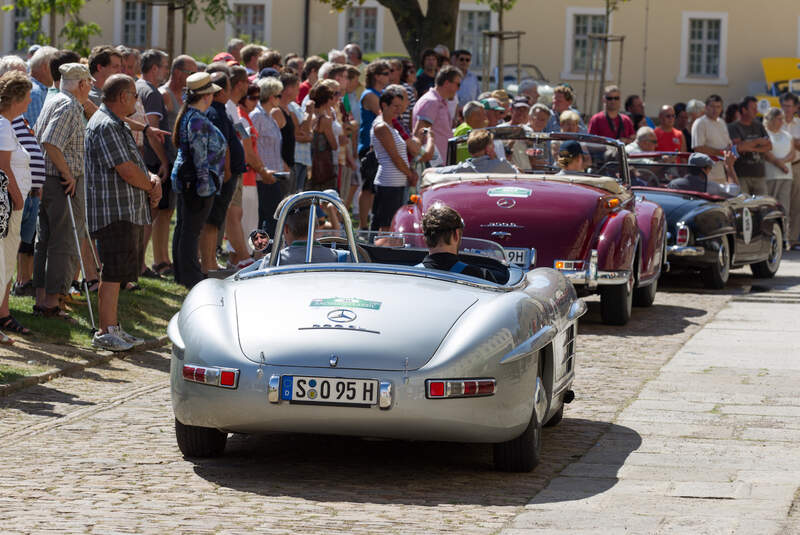 Sachsen Classic 2012, Etappe "Gläserne Manufaktur"