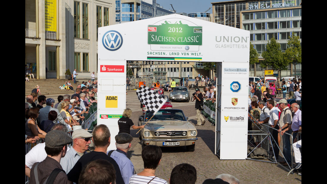 Sachsen Classic 2012, Leipzig-Etappe