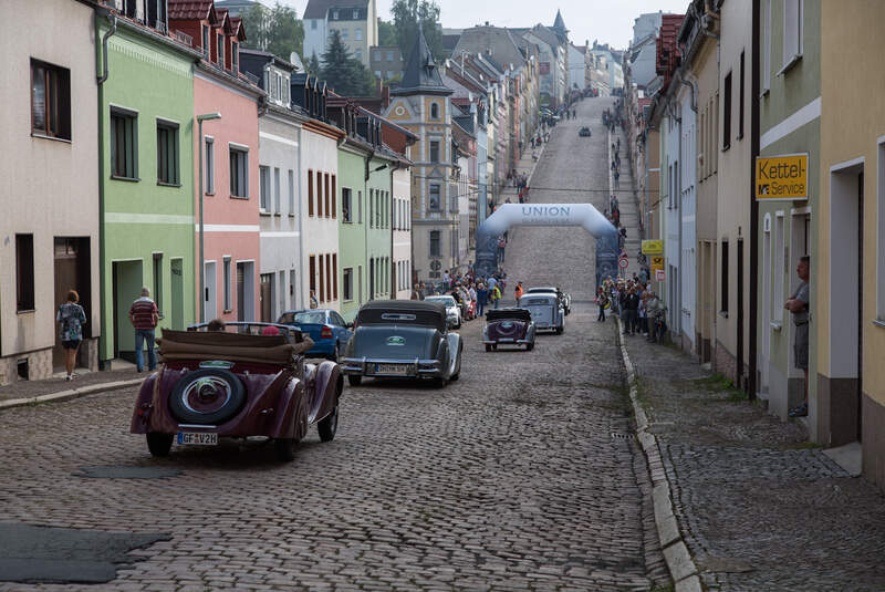 Sachsen Classic 2012, Leipzig-Etappe