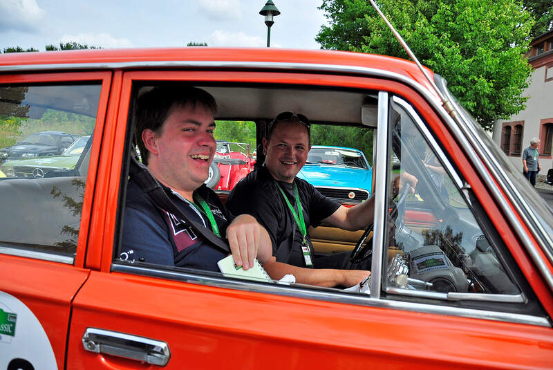 Sachsen Classic 2012, Leipzig-Etappe