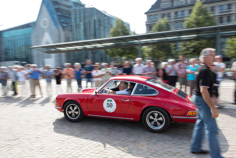 Sachsen Classic 2012, Leipzig-Etappe