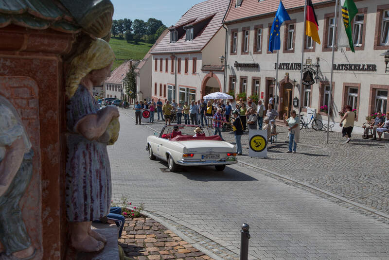 Sachsen Classic 2012, Leipzig-Etappe