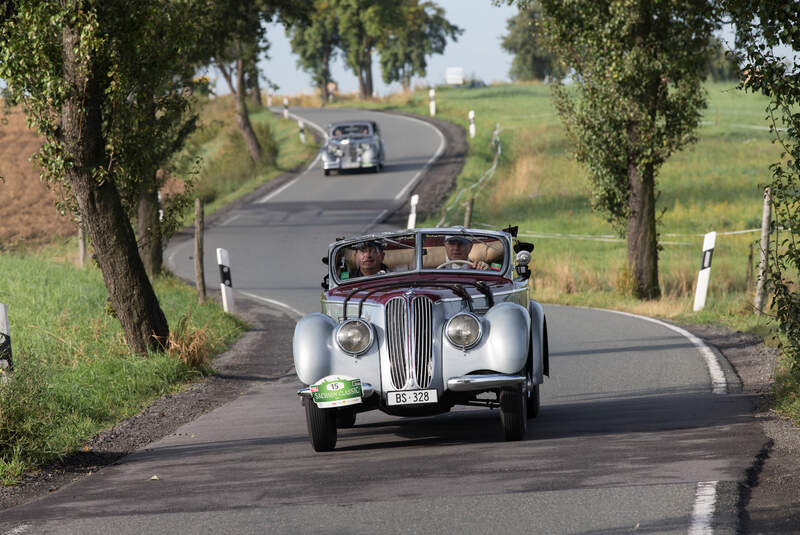 Sachsen Classic 2012, Leipzig-Etappe