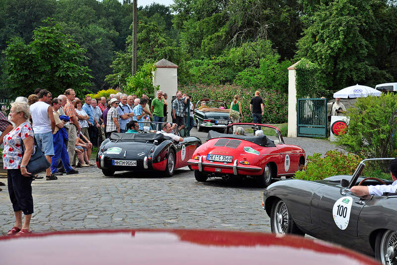 Sachsen Classic 2012, Leipzig-Etappe