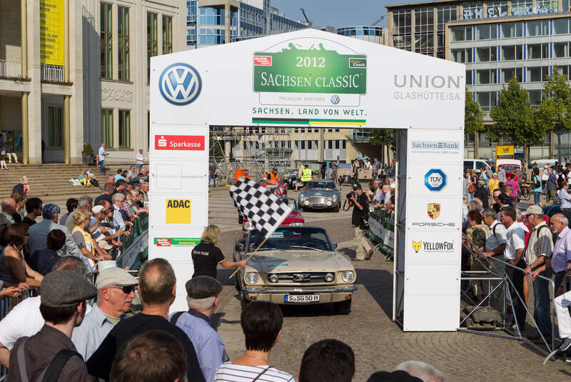 Sachsen Classic 2012, Leipzig-Etappe