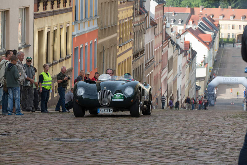 Sachsen Classic 2012, Leipzig-Etappe