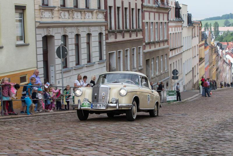 Sachsen Classic 2012, Leipzig-Etappe