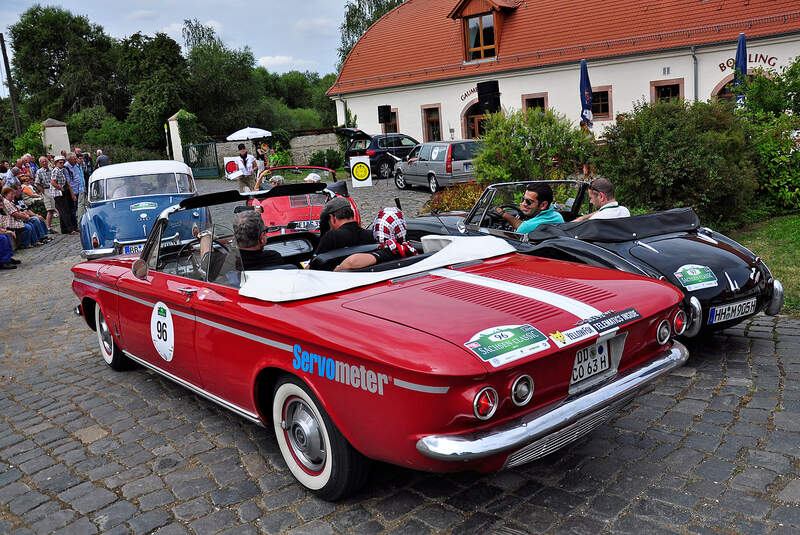 Sachsen Classic 2012, Leipzig-Etappe