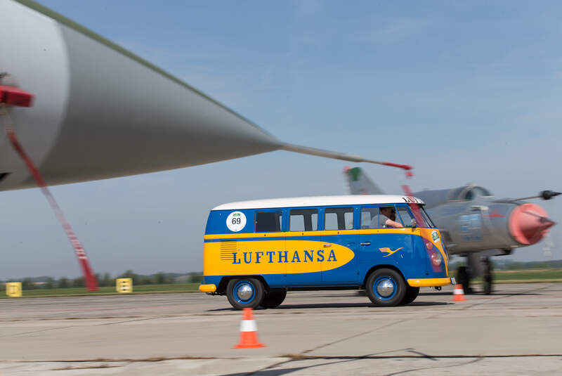 Sachsen Classic 2012, Leipzig-Etappe