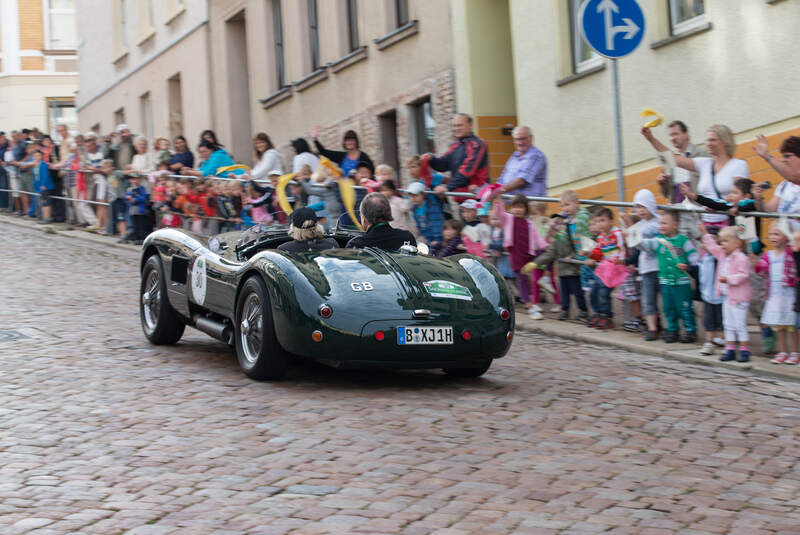 Sachsen Classic 2012, Leipzig-Etappe