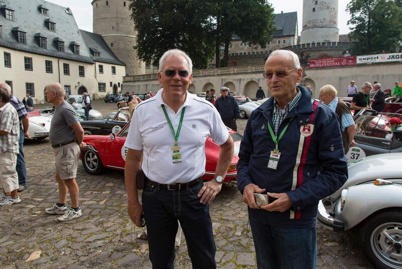 Sachsen Classic 2012, Leipzig-Etappe