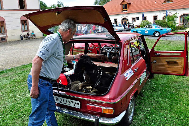 Sachsen Classic 2012, Leipzig-Etappe