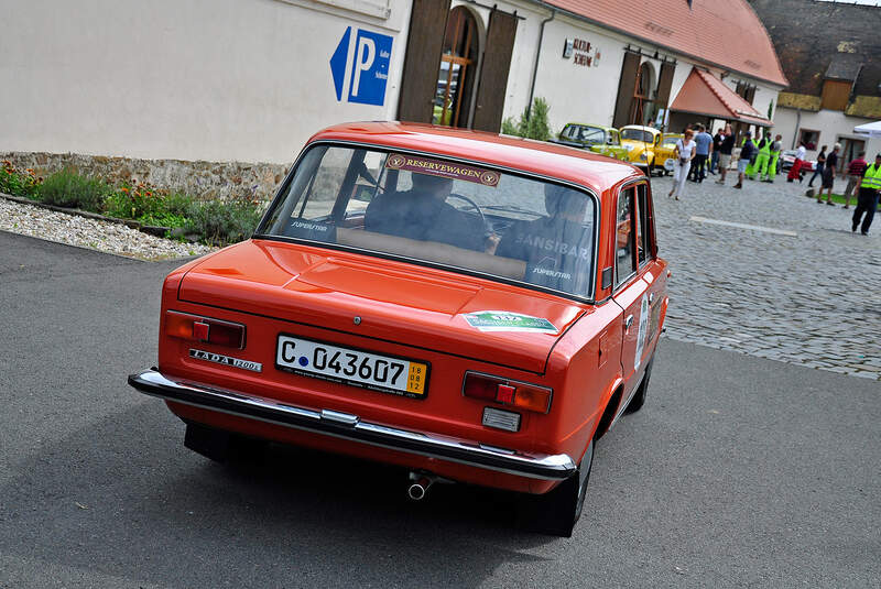 Sachsen Classic 2012, Leipzig-Etappe