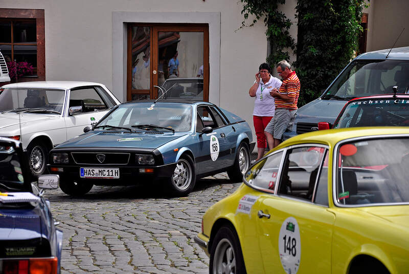 Sachsen Classic 2012, Leipzig-Etappe