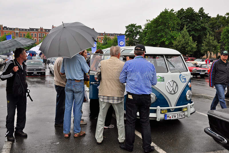 Sachsen Classic 2012, Sachsenring-Etappe